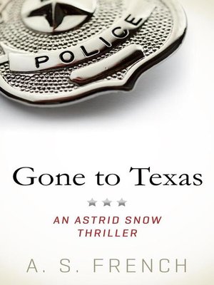 cover image of Gone to Texas